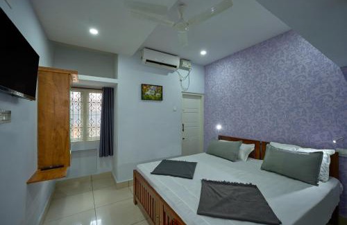 Fort Kochi Hotel | Panakal Residency, Fort Kochi