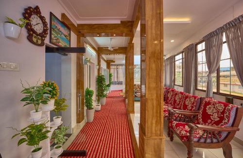 Fort Kochi Hotel | Panakal Residency, Fort Kochi