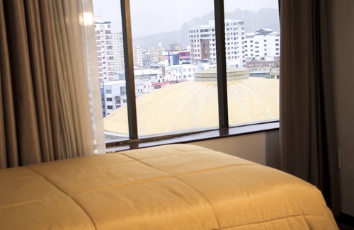Downtown La Paz Hotel | Panamerican Hotel