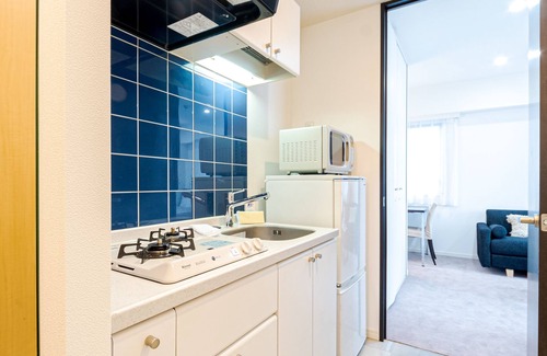 Takanawa Apartment | Pangoo Shinagawa