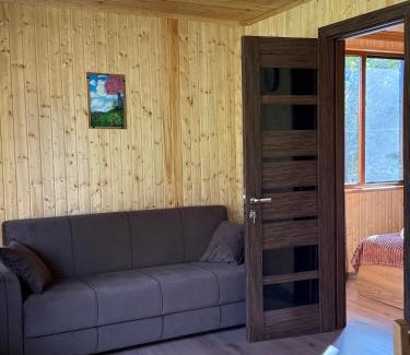 Akhmeta Apartment | Pankisi Wooden Cottage