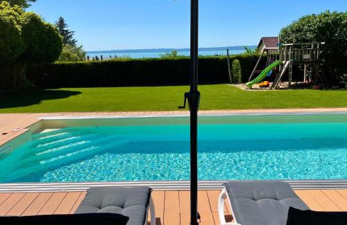 Balatonfured Apartment | Panoráma Apartmanház