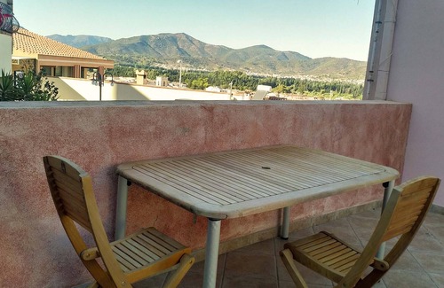 Muravera Apartment | Panorama Apartment (Modern, 3km from the Sea)