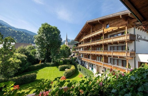 Hollersbach im Pinzgau House | Panorama Suite mit Halbpension - Erholungshotel Kaltenhauser