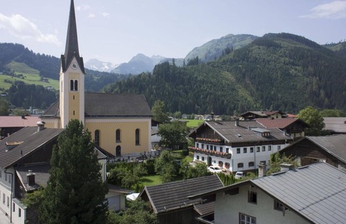 Hollersbach im Pinzgau House | Panorama Suite mit Halbpension - Erholungshotel Kaltenhauser