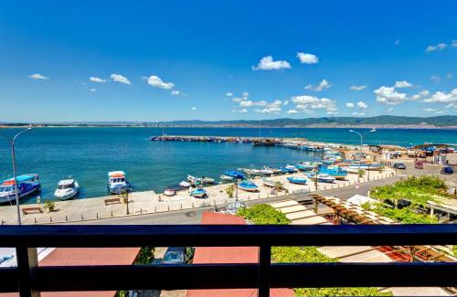 Nessebar Old Town Hotel | Panorama Blue Family Hotel and Free parking