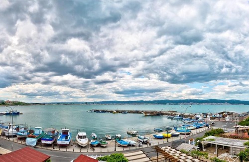 Nessebar Old Town Hotel | Panorama Blue Family Hotel and Free parking
