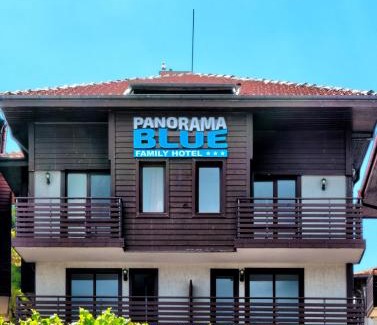 Nessebar Old Town Hotel | Panorama Blue Family Hotel and Free parking