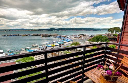 Nessebar Old Town Hotel | Panorama Blue Family Hotel and Free parking