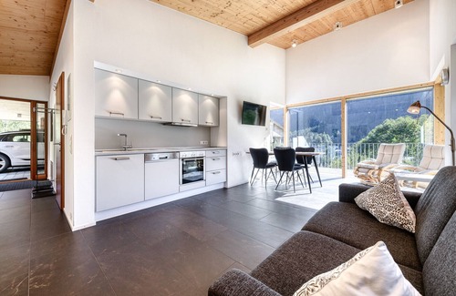Brand Ski Chalet | Panorama Chalet Bellavista