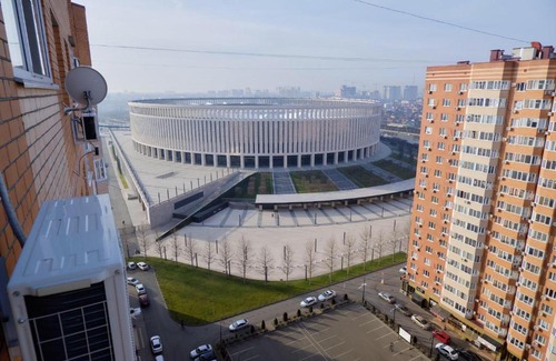 Krasnodar Apartment | Panorama City 4