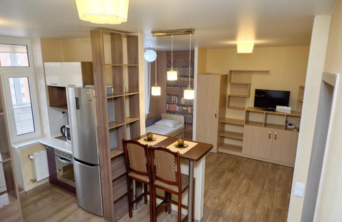 Krasnodar Apartment | Panorama City 4