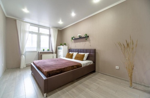 Krasnodar Apartment | Panorama City 4