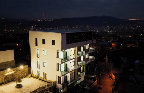 Tbilisi Apartment | Panorama David Apart-Hotel