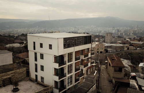 Tbilisi Apartment | Panorama David Apart-Hotel