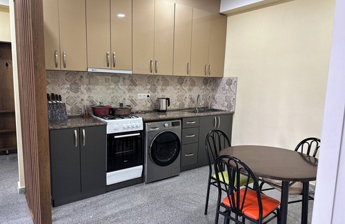 Tbilisi Apartment | Panorama David