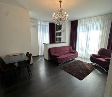 Dobrovelychkivka Apartment | Panorama Dnipro apartment