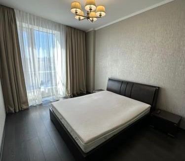 Dobrovelychkivka Apartment | Panorama Dnipro apartment