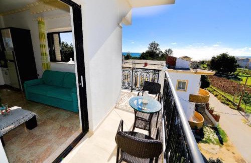 Ag. Georgios Apartment | Panorama