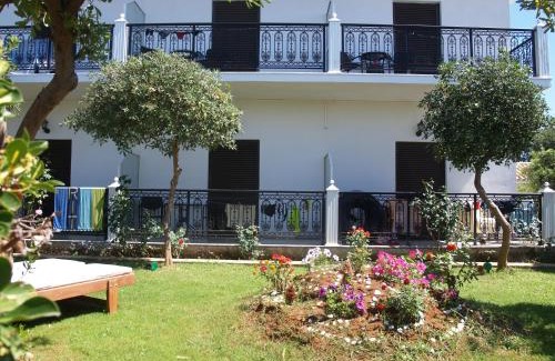 Ag. Georgios Apartment | Panorama