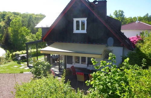 Langscheid Apartment | Panorama holiday home Sorpesee, 120sqm, 3 bedrooms, max. 8 persons