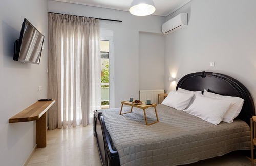 Atsipópoulon House | Panorama Home|Family Seaview Apartment in Rethymno