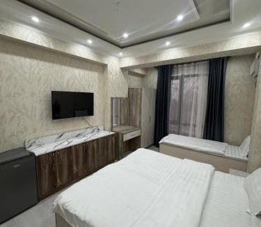 Dushanbe Hotel | Panorama Lite