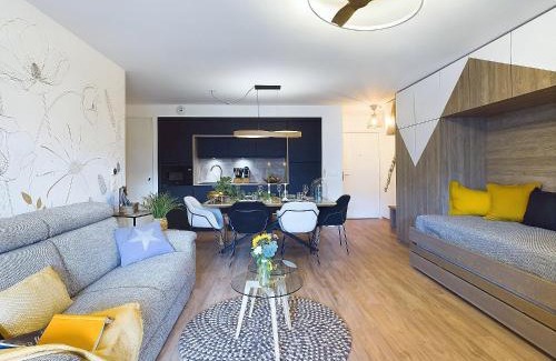 Domancy Apartment | Panorama MontBlanc