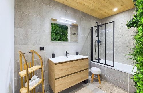 Domancy Apartment | Panorama MontBlanc