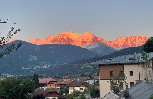 Domancy Apartment | Panorama MontBlanc