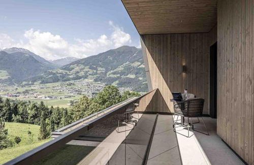 Holdernach Apartment | Panorama Nature Lodge