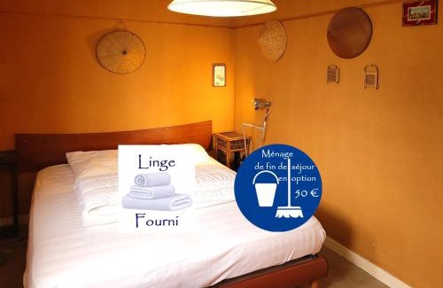 Batz-sur-Mer Apartment | Panorama & Océan - Les Gîtes de la Côte d'Amour