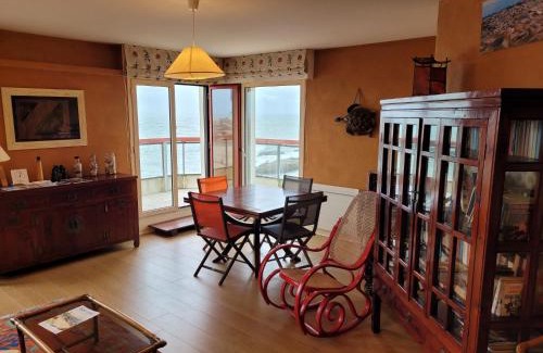 Batz-sur-Mer Apartment | Panorama & Océan - Les Gîtes de la Côte d'Amour