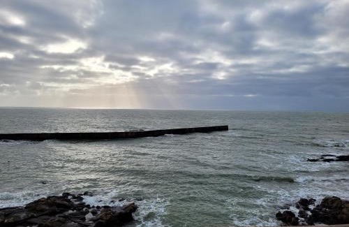 Batz-sur-Mer Apartment | Panorama & Océan - Les Gîtes de la Côte d'Amour