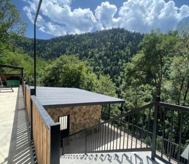 Likani Ski Chalet | Panorama Orcs