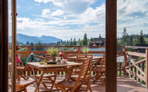Koscielisko Bed & Breakfast | Panorama Premium