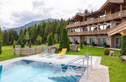 Hopfgarten im Brixental House | Panorama Suite | 1-5 - Hotel Leamwirt