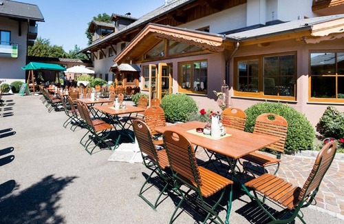 Sankt Lorenz Cottage | Panorama Suite Schober - Landgasthof Hotel Aichingerwirt *** superior