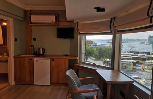 Kadikoy Apartment | Panorama Suite