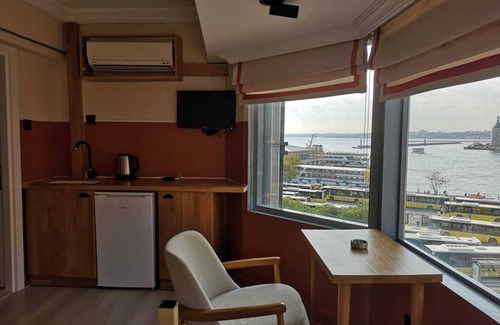 Kadikoy Apartment | Panorama Suite