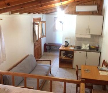 Symi Apartment | Panorama Thea