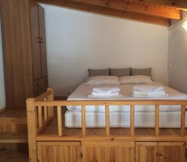 Symi Apartment | Panorama Thea