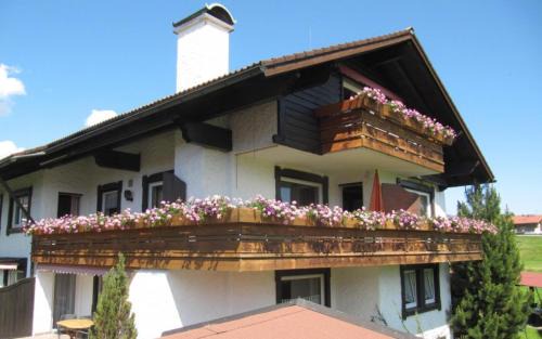 Verwaltungsgemeinschaft Hornergruppe House | Panoramablick Ferienwohnungen