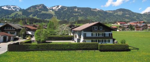 Verwaltungsgemeinschaft Hornergruppe House | Panoramablick Ferienwohnungen