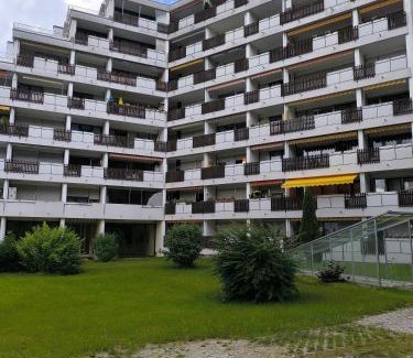 Gmain Apartment | Panoramahaus 6140