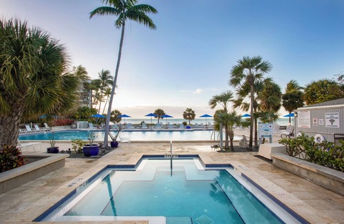 Midtown Condo | Panoramic 3BR/3BA Condo - Direct Beach Ocean Front