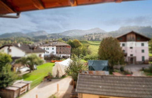 Cavalese Apartment | Panoramic apartment in the heart of Masi di Cavalese