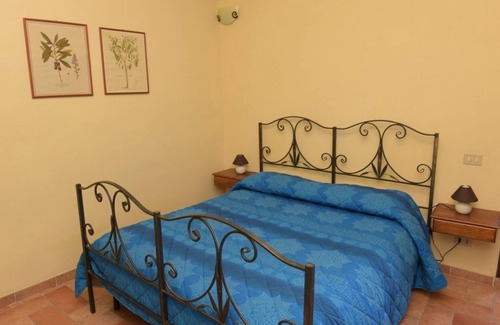 Sismano Apartment | Panoramic apartment in the Umbrian hills