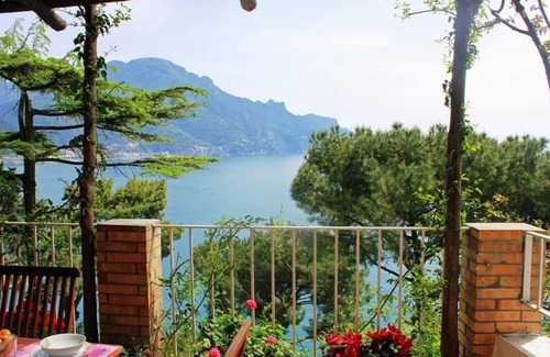 Castiglione Apartment | Panoramic apartment close to Amalfi's center