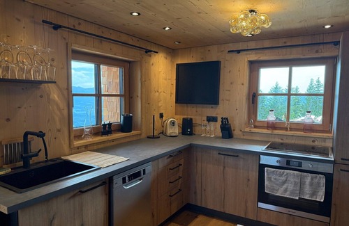 Niederau House | Panoramic hut in the ski area